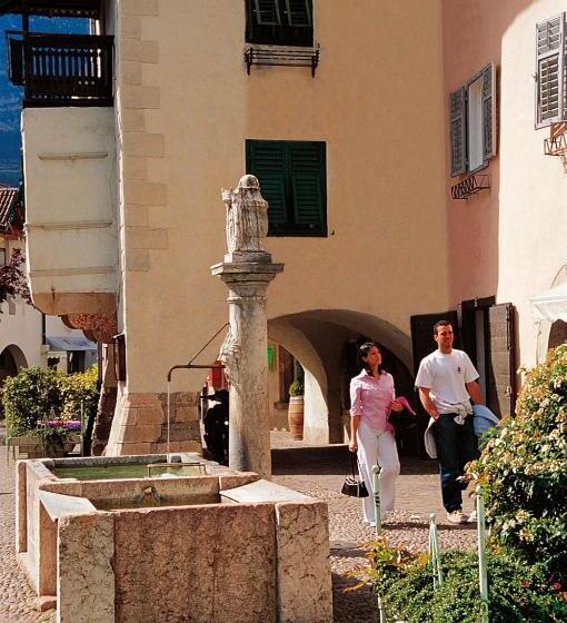 Отель Andreas Hofer