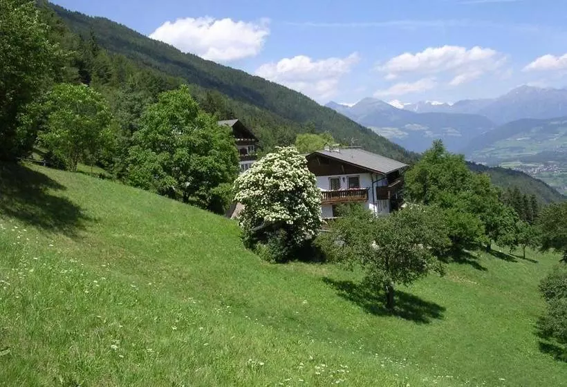 ホテル Biogasthaus Plonerhof
