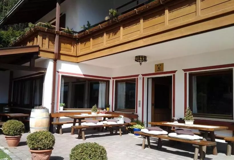 ホテル Biogasthaus Plonerhof