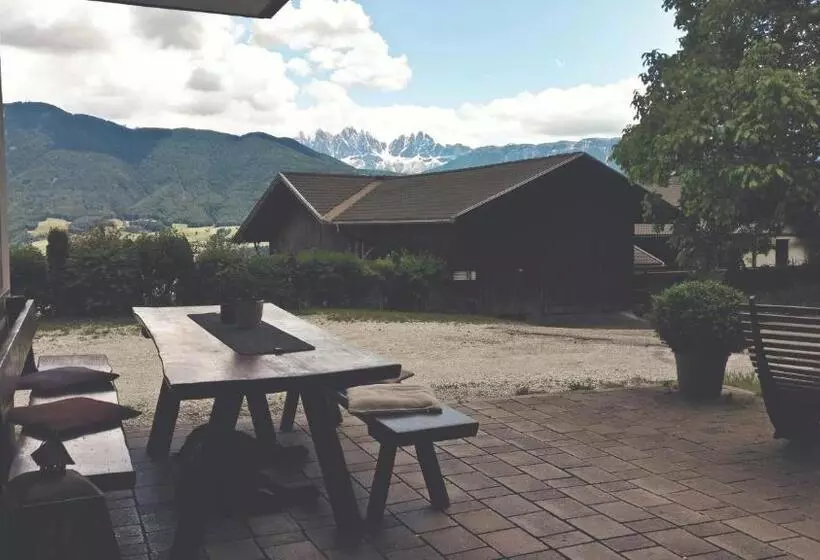 ホテル Biogasthaus Plonerhof