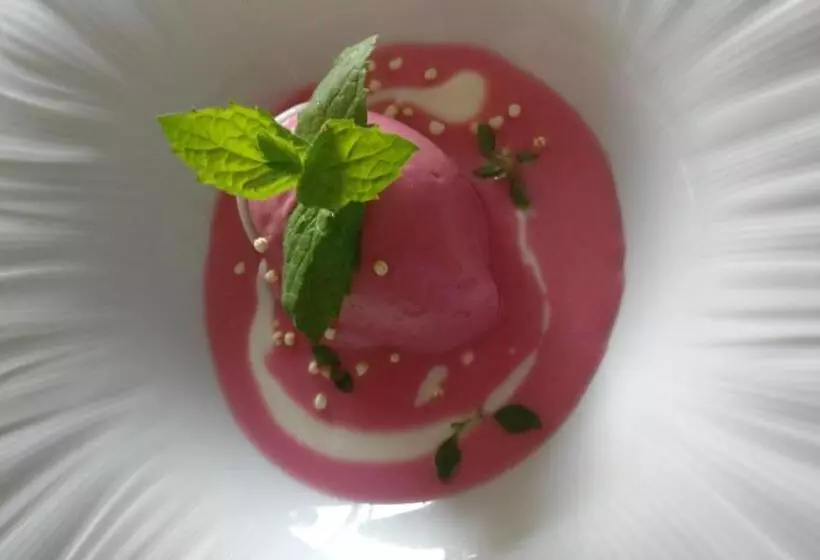 ホテル Biogasthaus Plonerhof