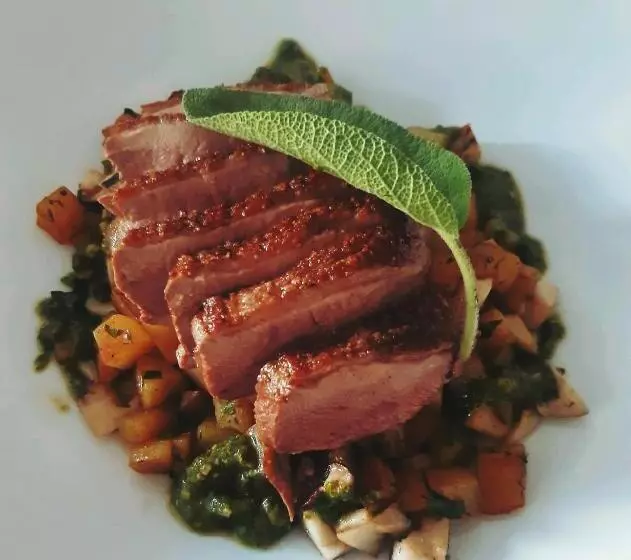 ホテル Biogasthaus Plonerhof