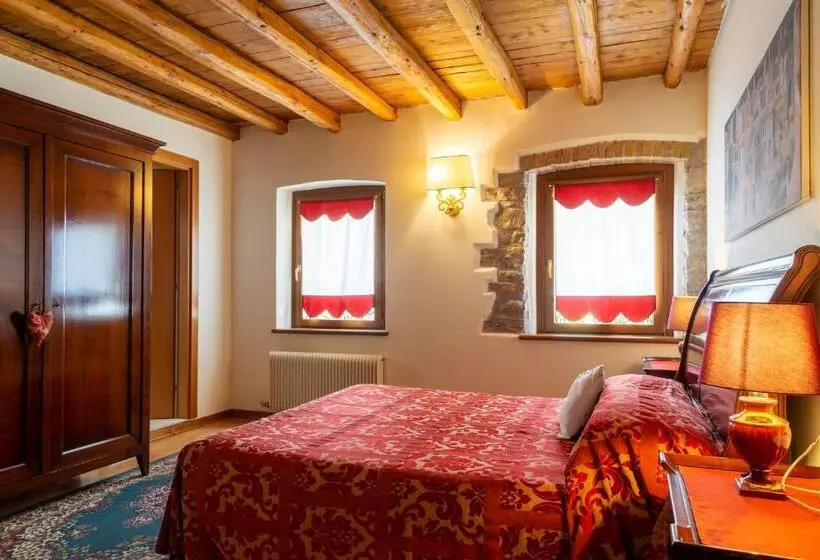 ホテル Calvi Ristorante Mainor