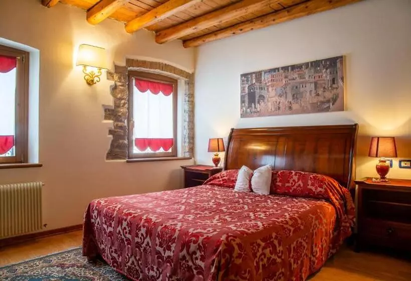 ホテル Calvi Ristorante Mainor