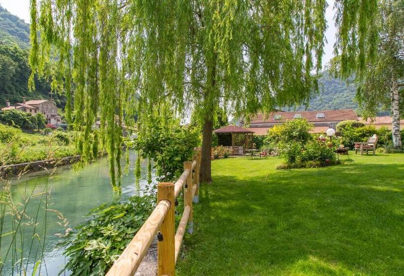 فندق Calvi Ristorante Mainor