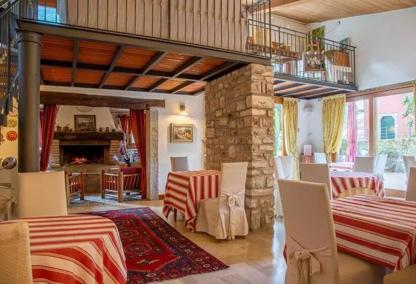 ホテル Calvi Ristorante Mainor