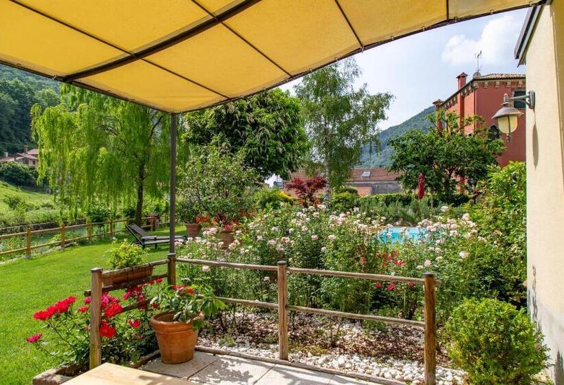 فندق Calvi Ristorante Mainor