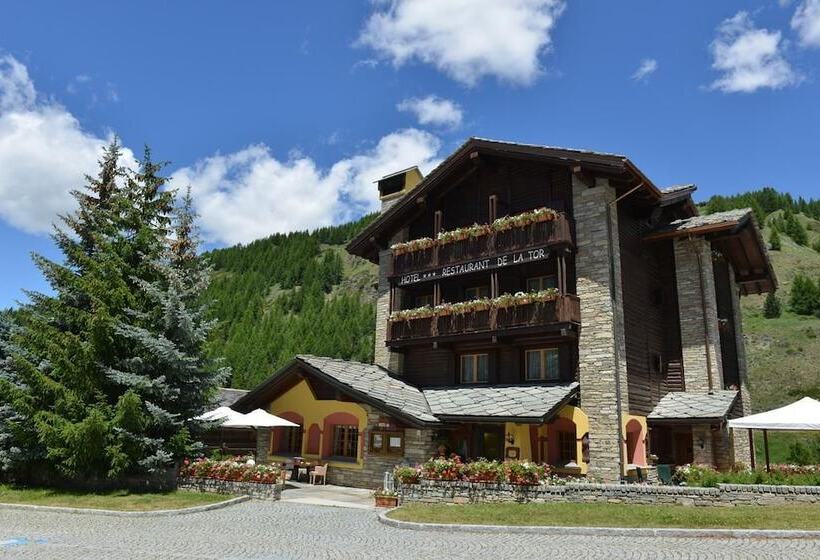 בית מלון כפרי De La Tor