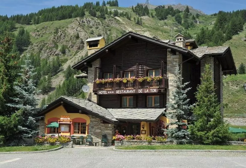 هتل De La Tor