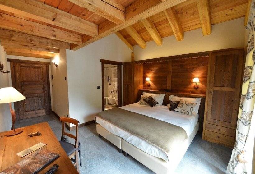 בית מלון כפרי De La Tor