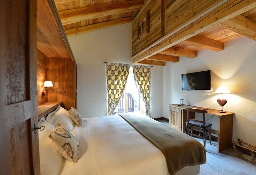 בית מלון כפרי De La Tor