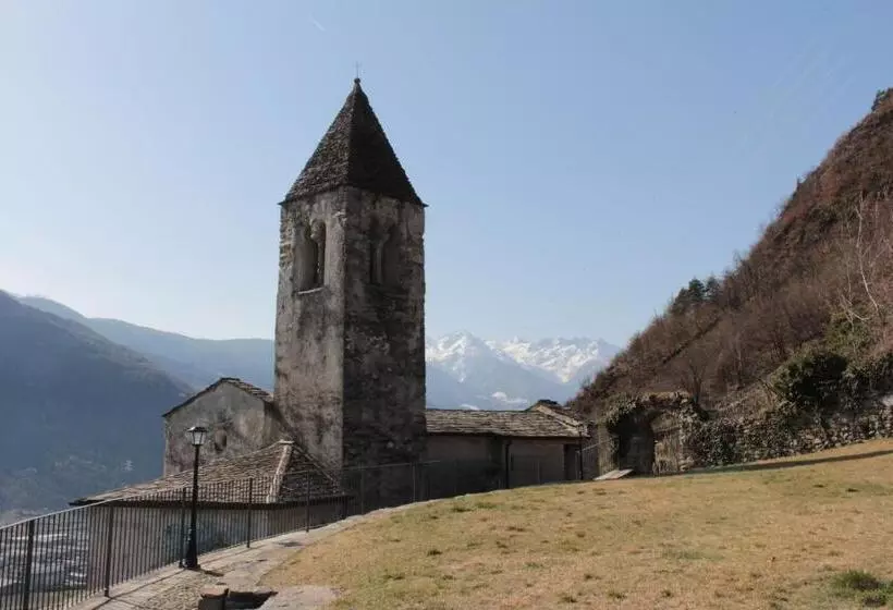 هتل La Rotonda