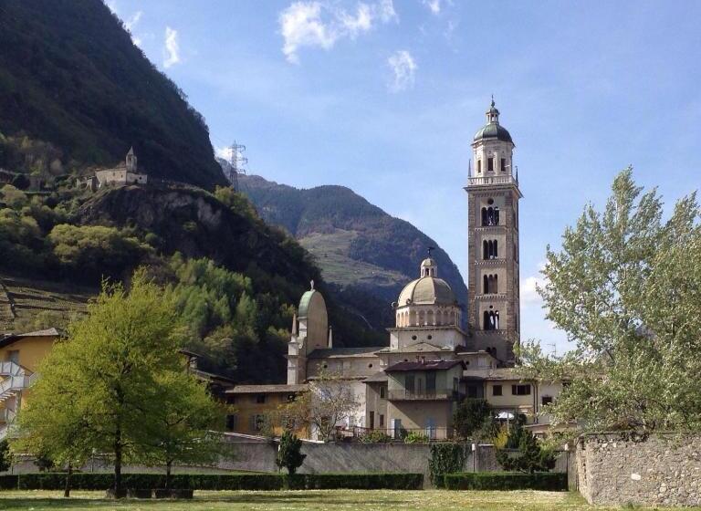 בית מלון כפרי La Rotonda