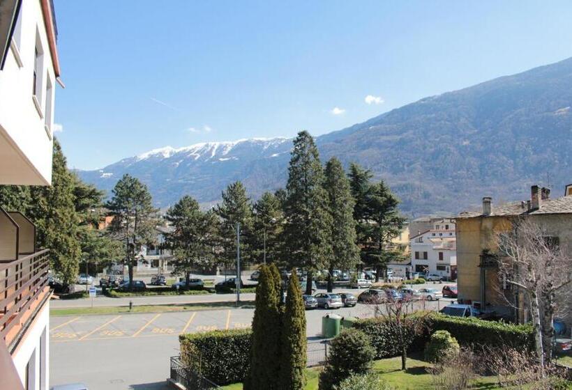 בית מלון כפרי La Rotonda