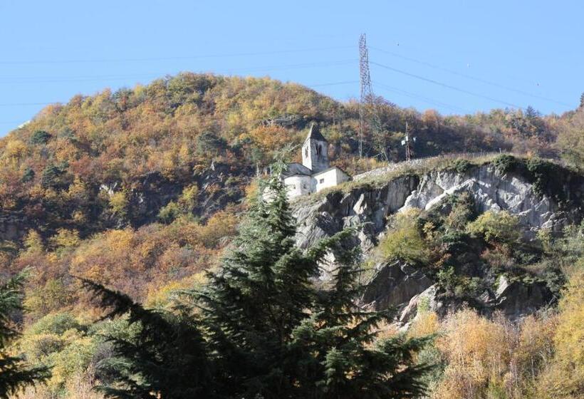 בית מלון כפרי La Rotonda