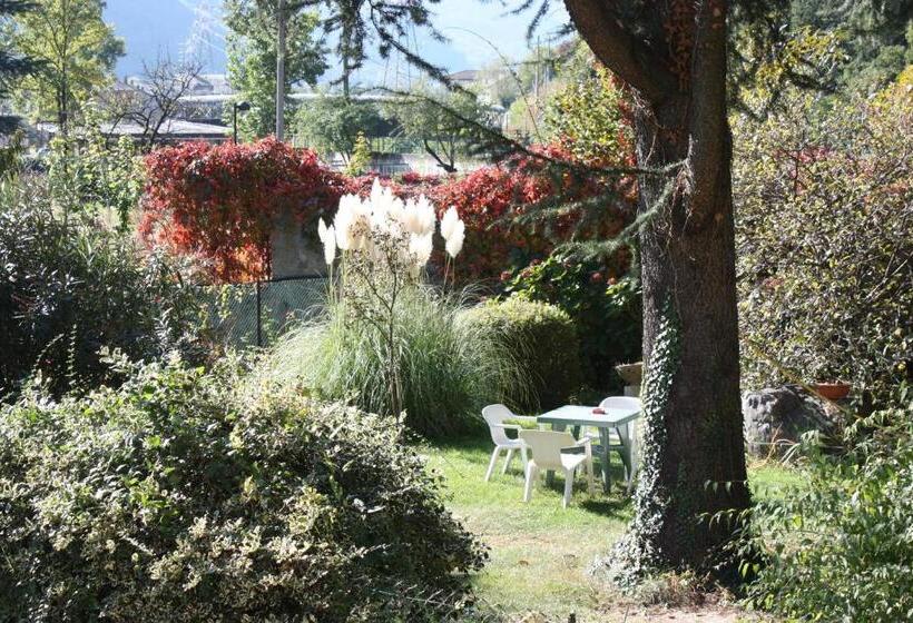 בית מלון כפרי La Rotonda