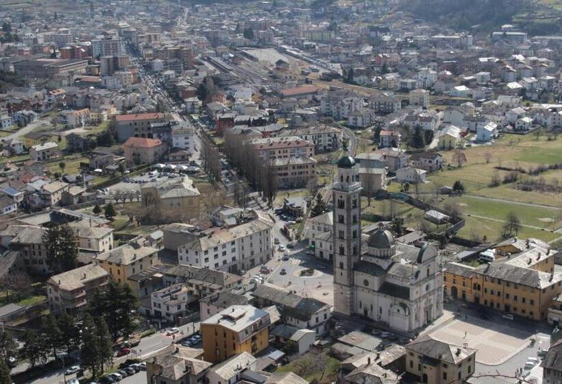 בית מלון כפרי La Rotonda