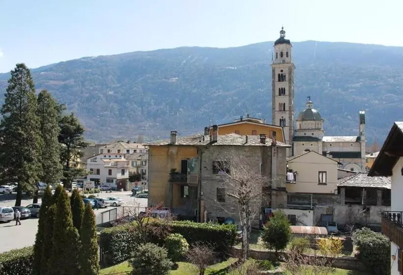 هتل La Rotonda