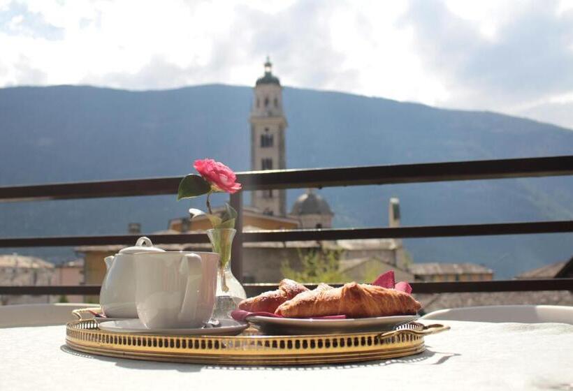 בית מלון כפרי La Rotonda