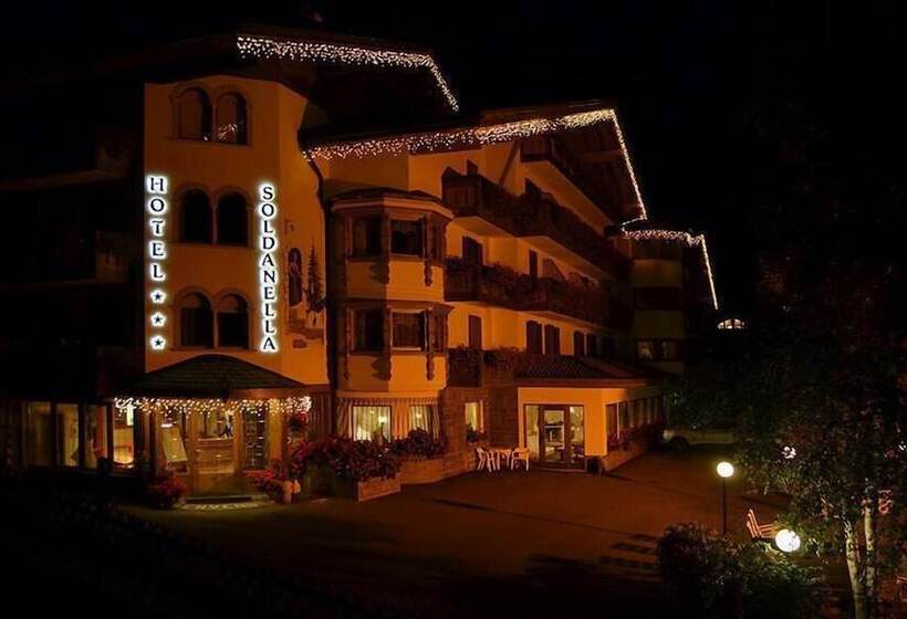 ホテル La Soldanella