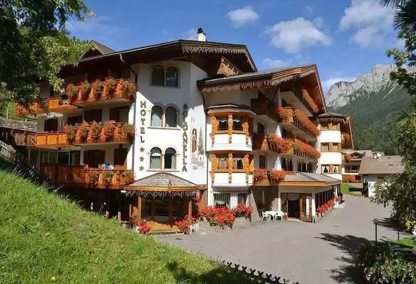 هتل La Soldanella