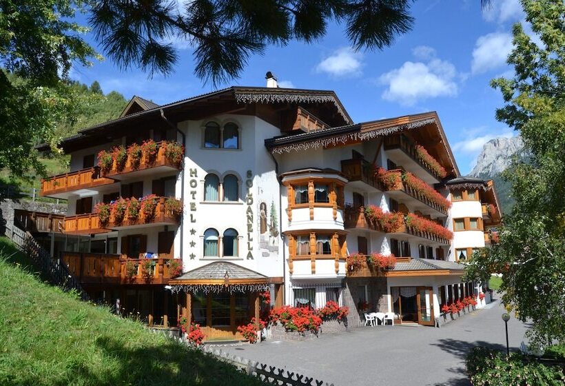 ホテル La Soldanella