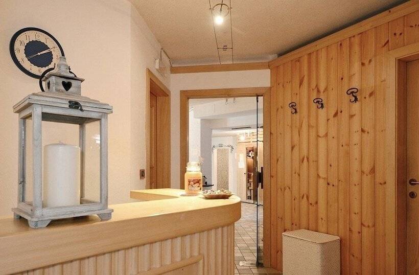 ホテル La Soldanella