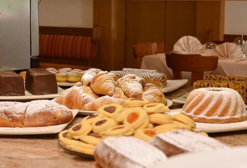 ホテル La Soldanella