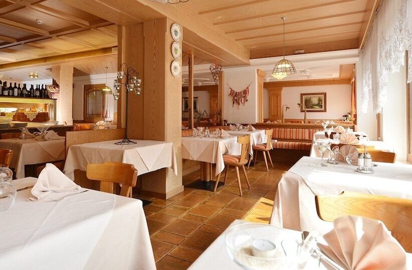 ホテル La Soldanella