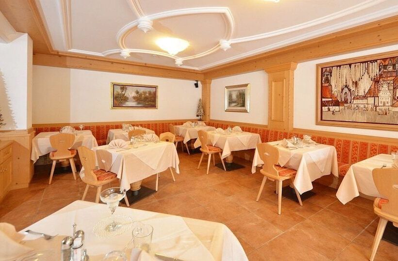 ホテル La Soldanella