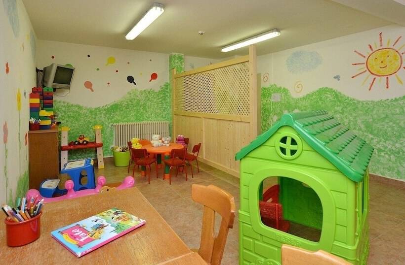 ホテル La Soldanella