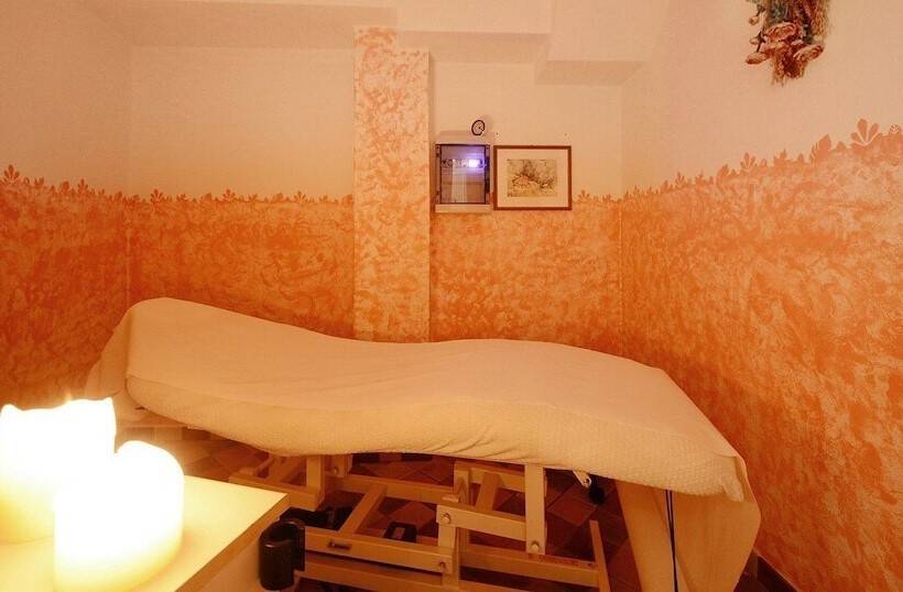 ホテル La Soldanella