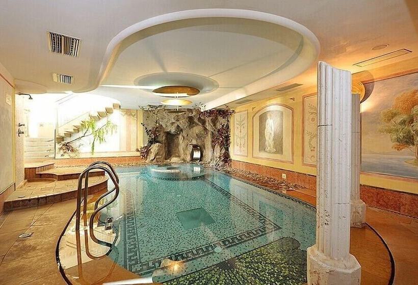 ホテル La Soldanella