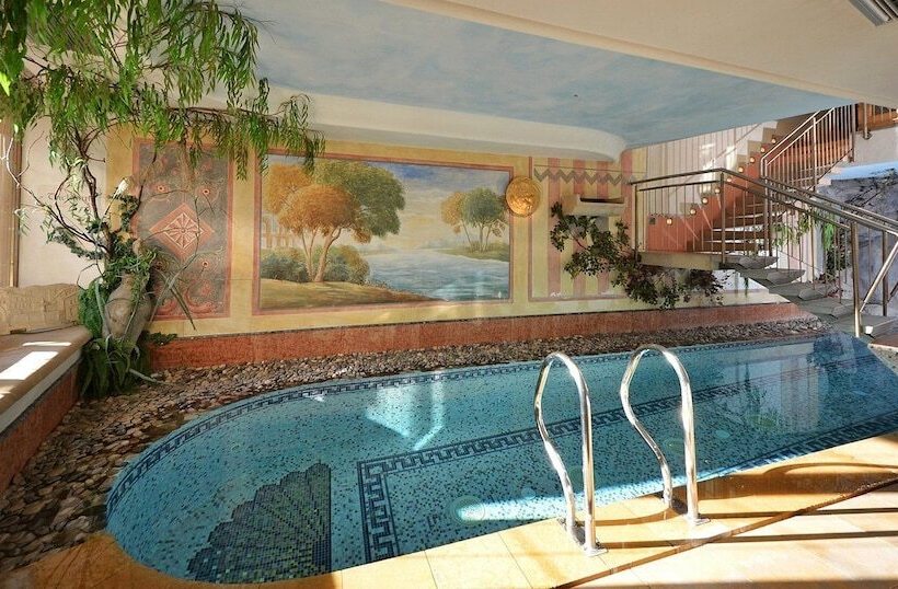 ホテル La Soldanella