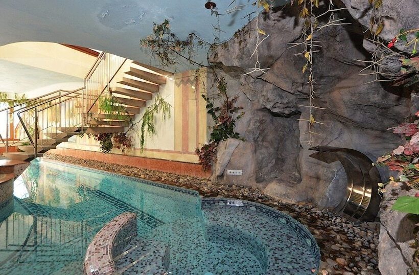 ホテル La Soldanella