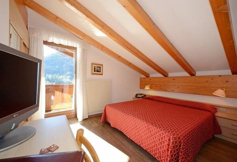 ホテル La Soldanella