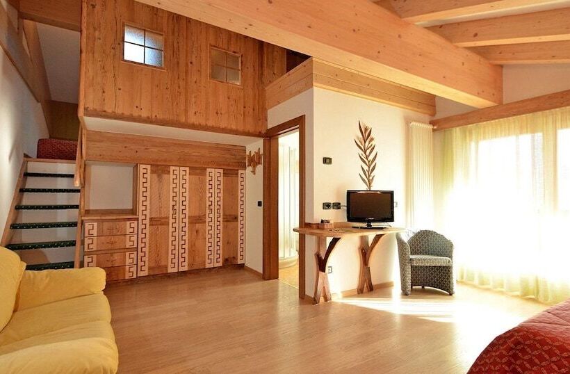 ホテル La Soldanella