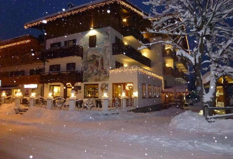 בית מלון כפרי Laurino