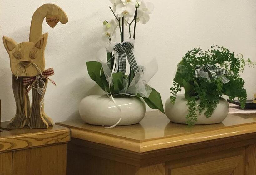 בית מלון כפרי Laurino