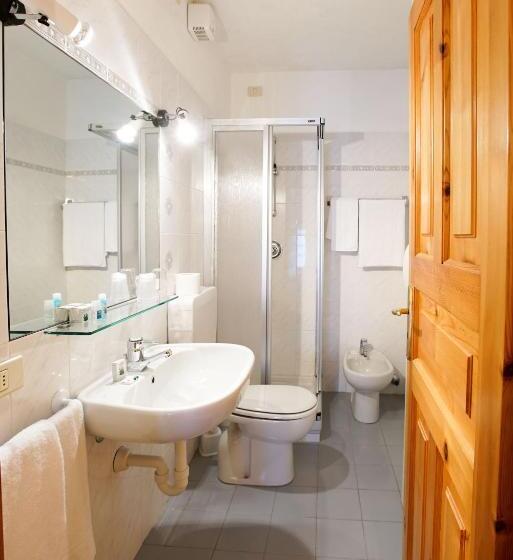 בית מלון כפרי Locanda Belvedere