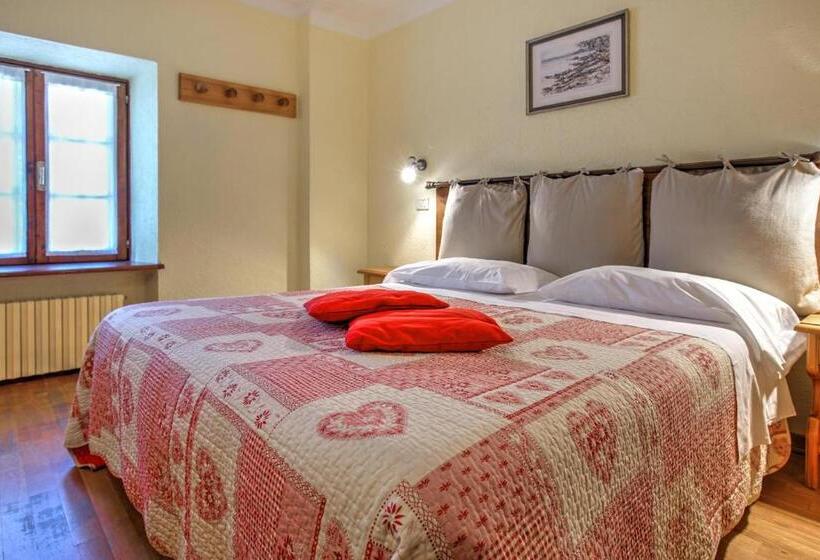 בית מלון כפרי Locanda Belvedere