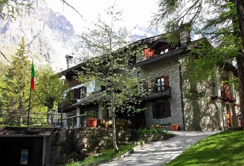 בית מלון כפרי Locanda Belvedere