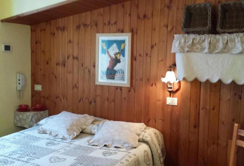 בית מלון כפרי Locanda Belvedere