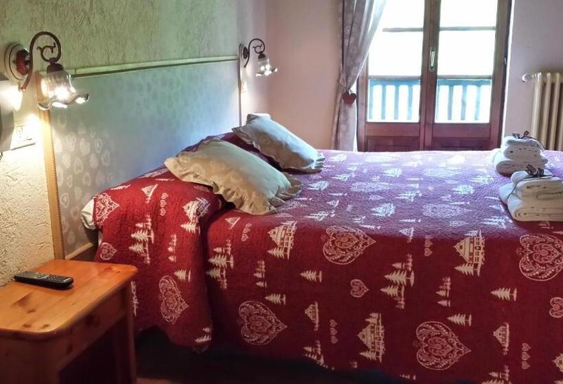 בית מלון כפרי Locanda Belvedere