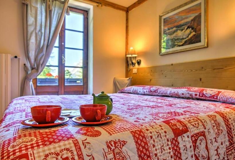 בית מלון כפרי Locanda Belvedere