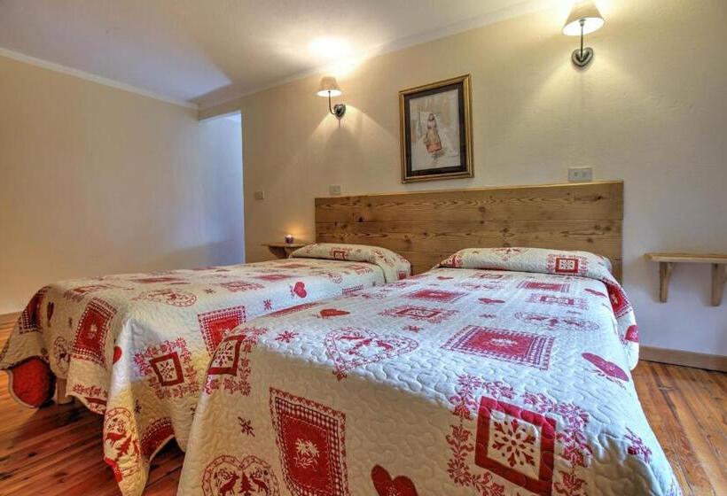 בית מלון כפרי Locanda Belvedere