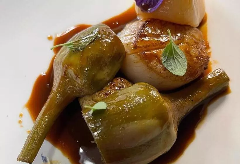 ホテル Locanda Garzelli