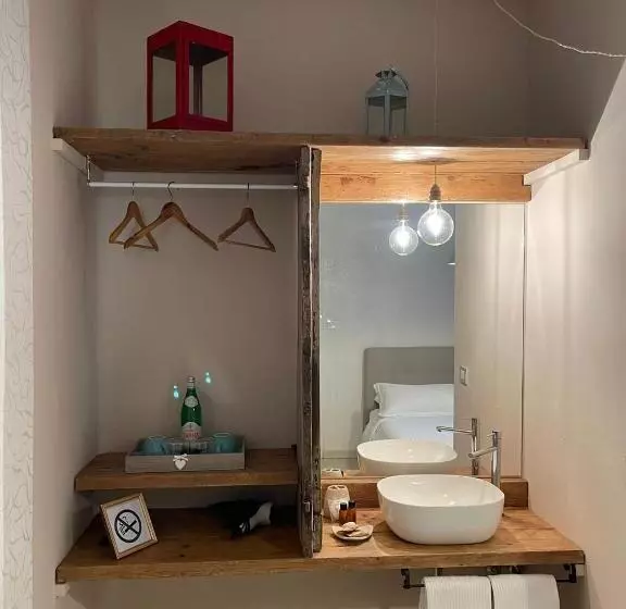 ホテル Locanda Garzelli