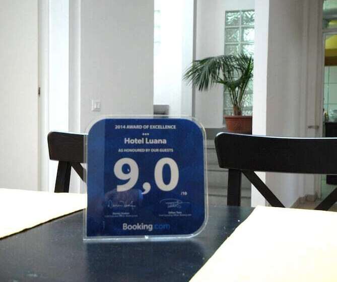 בית מלון כפרי Luana