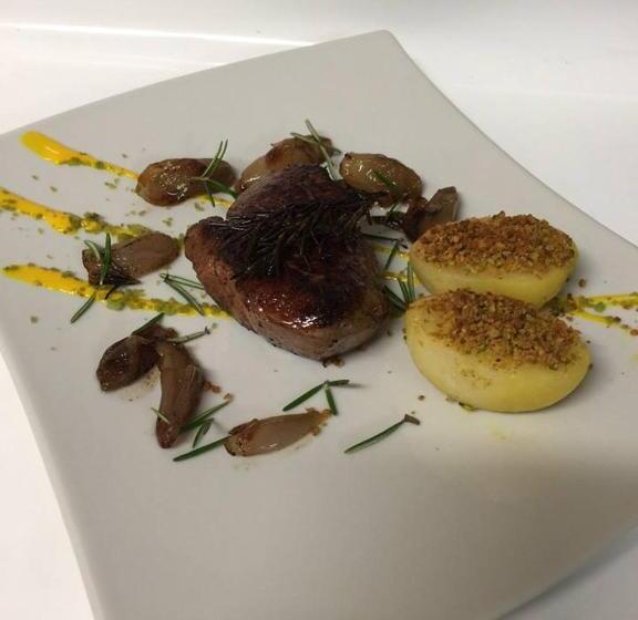 בית מלון כפרי Maloia